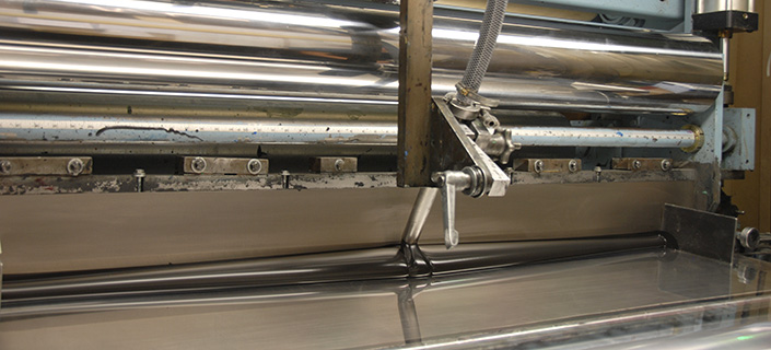 enlighten-U urethane production machinery